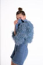 Load image into Gallery viewer, الدنيم الأزرق والمزيد