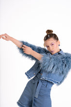 Load image into Gallery viewer, الدنيم الأزرق والمزيد