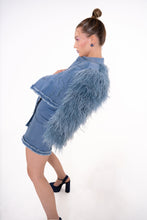 Load image into Gallery viewer, الدنيم الأزرق والمزيد