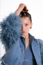 Load image into Gallery viewer, الدنيم الأزرق والمزيد