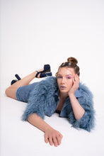 Load image into Gallery viewer, الدنيم الأزرق والمزيد