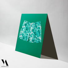 Charger l'image dans la galerie, Green Tie-Dye Swimwear