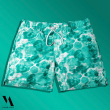 Charger l'image dans la galerie, Green Tie-Dye Swimwear