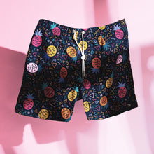 Load image into Gallery viewer, Colorful Pineapples