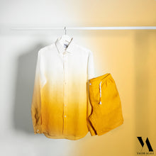 Charger l'image dans la galerie, Shaded Linen Set - Peach