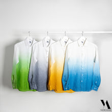 Charger l'image dans la galerie, Shaded Linen Set - Blue