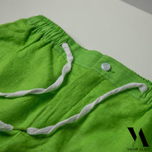 Charger l'image dans la galerie, Shaded Linen Set - Green