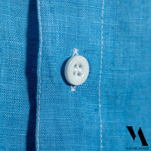 Charger l'image dans la galerie, Shaded Linen Set - Blue