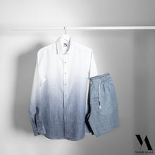 Charger l'image dans la galerie, Shaded Linen Set - Gray