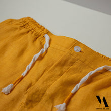 Charger l'image dans la galerie, Shaded Linen Set - Peach