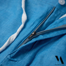 Charger l'image dans la galerie, Shaded Linen Set - Blue