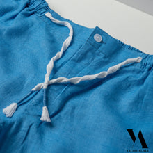 Charger l'image dans la galerie, Shaded Linen Set - Blue