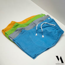 Charger l'image dans la galerie, Shaded Linen Set - Blue