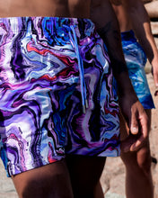 Load image into Gallery viewer, مجردة السماء الأرجواني