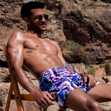 Load image into Gallery viewer, مجردة السماء الأرجواني