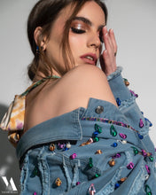 Load image into Gallery viewer, الدنيم بالألوان