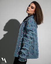 Load image into Gallery viewer, الدنيم بالألوان