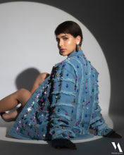 Load image into Gallery viewer, الدنيم بالألوان