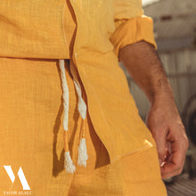 Charger l'image dans la galerie, Shaded Linen Set - Peach