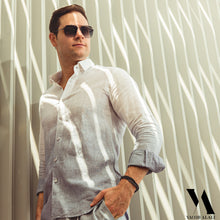 Charger l'image dans la galerie, Shaded Linen Set - Gray