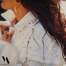 Load image into Gallery viewer, لآلئ في الدنيم