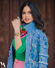 Load image into Gallery viewer, الدنيم بالألوان