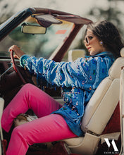 Load image into Gallery viewer, الدنيم بالألوان