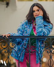 Load image into Gallery viewer, الدنيم بالألوان