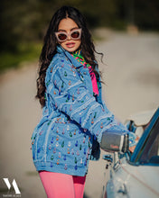 Load image into Gallery viewer, الدنيم بالألوان