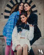 Load image into Gallery viewer, لآلئ في الدنيم