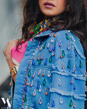 Load image into Gallery viewer, الدنيم بالألوان