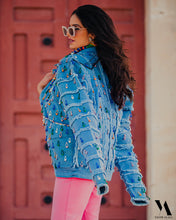 Load image into Gallery viewer, الدنيم بالألوان