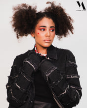 Load image into Gallery viewer, المرأة عارضة الدنيم