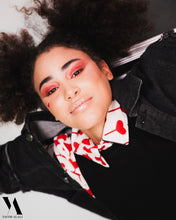 Load image into Gallery viewer, المرأة عارضة الدنيم