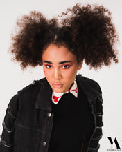 Load image into Gallery viewer, المرأة عارضة الدنيم