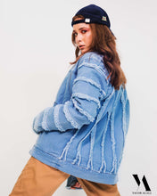 Load image into Gallery viewer, المرأة عارضة الدنيم