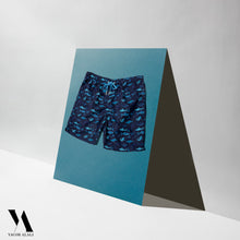 Load image into Gallery viewer, Sharks Swimwear