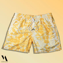 Charger l'image dans la galerie, Yellow Tie-Dye Swimwear