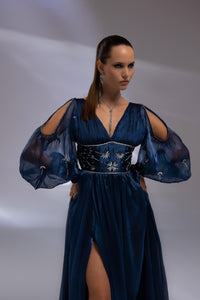 Look 5: Star-gazing