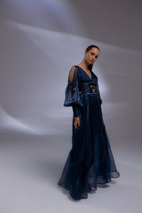 Look 5: Star-gazing