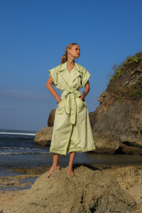 Look 29: Beach Trench - Mint