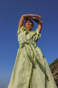 Look 29: Beach Trench - Mint