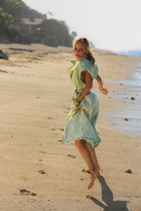 Look 29: Beach Trench - Mint