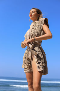 Look 22: Sand Rope - Khaki