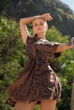 Load image into Gallery viewer, Look 21: Sand Rope - Brown
