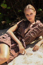 Load image into Gallery viewer, Look 21: Sand Rope - Brown
