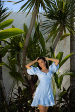 Load image into Gallery viewer, Look 19: Comfy Linen - Blue
