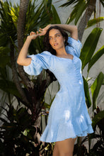 Load image into Gallery viewer, Look 19: Comfy Linen - Blue
