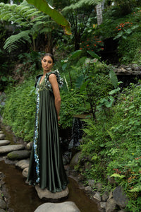 Look 8: Avatar Forest