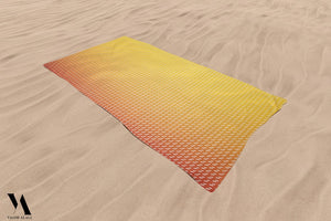 Sunset Beach Towel